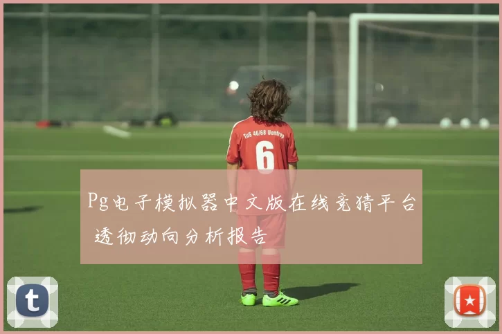 Pg电子模拟器中文版在线竞猜平台 透彻动向分析报告